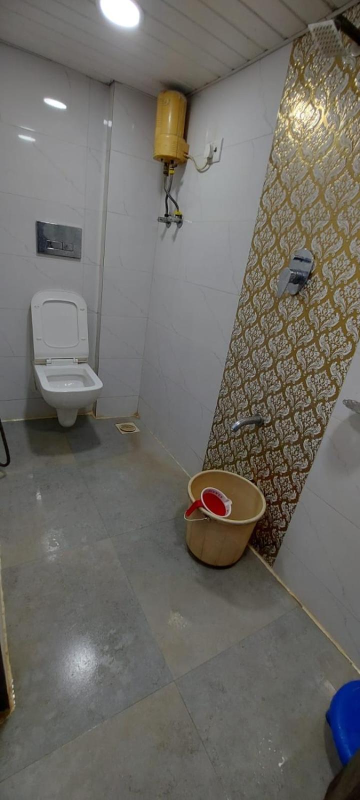 Glitz Hotels Sai Guest House - Nr Inorbit Mall Vashi 纳威孟买 外观 照片