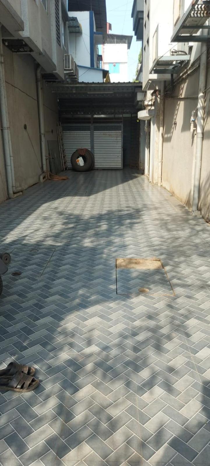 Glitz Hotels Sai Guest House - Nr Inorbit Mall Vashi 纳威孟买 外观 照片